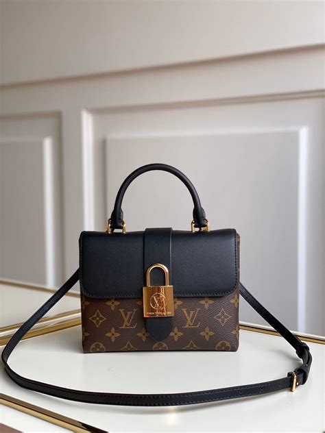 lv locky bag.